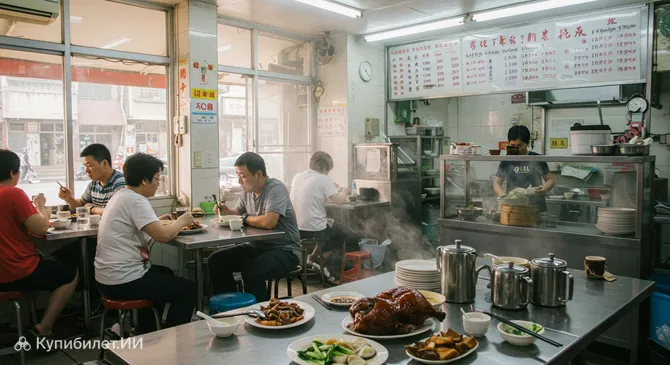 Xiang Duck (филиал Хсиньчжу Бэйда)