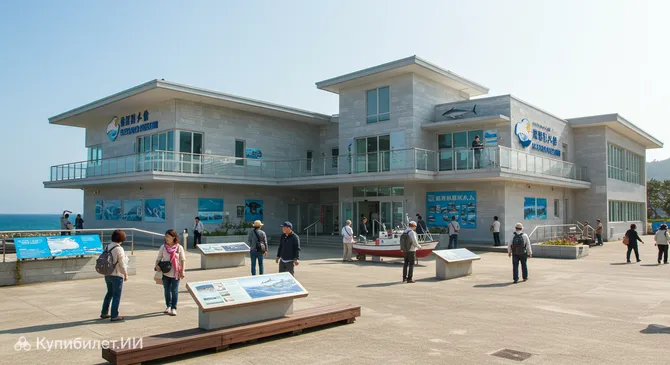 Музей кацуобуси Чихсинтан