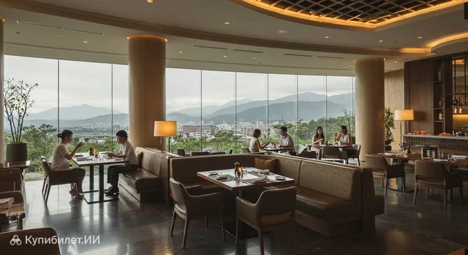 Farglory Hotel Хуалянь