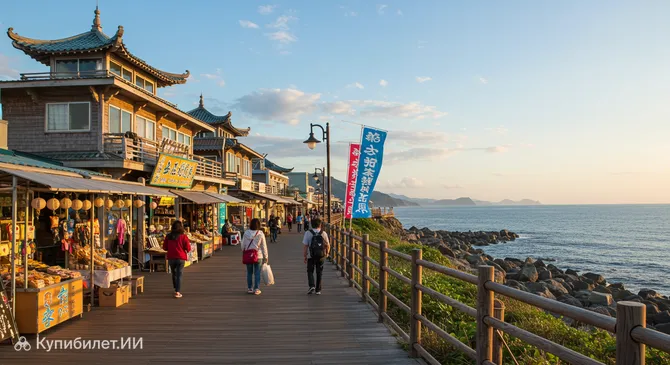 Парк Тихого океана