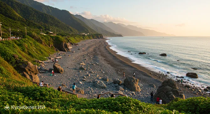 Живописная зона Цисинтань