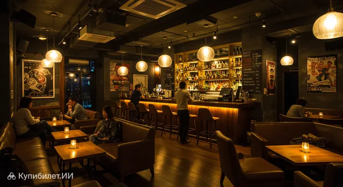 Бар Треугольник