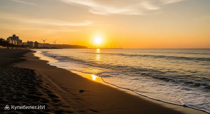 Пляж Цзицзинь