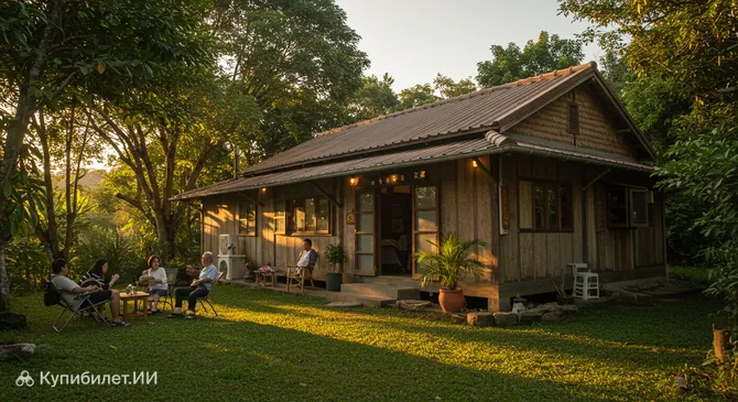 Гостевой дом Хамасен