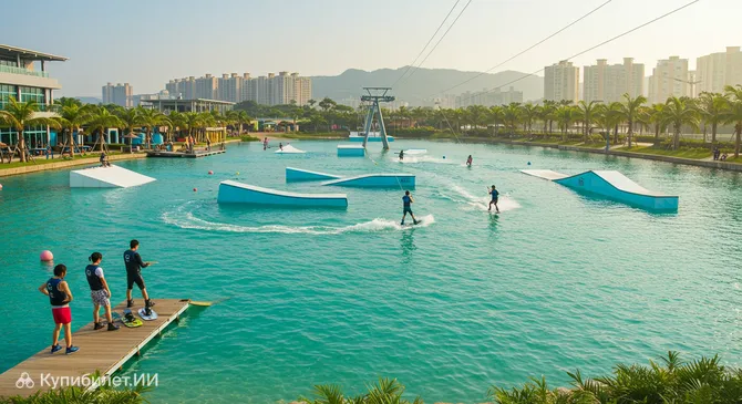 Вейк-парк Лотус