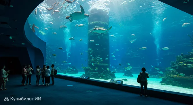 Музей Океанская Фантазия