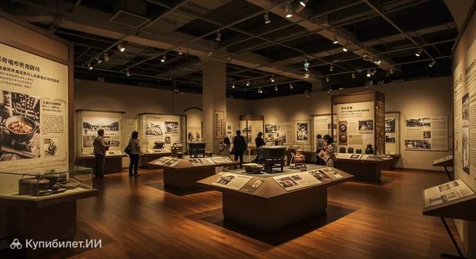 Музей китайского хотпота