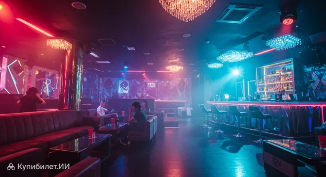 YES KTV, флагманский клуб в Гаосюне