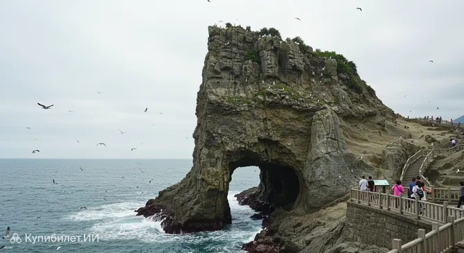 Пещера Рука Будды