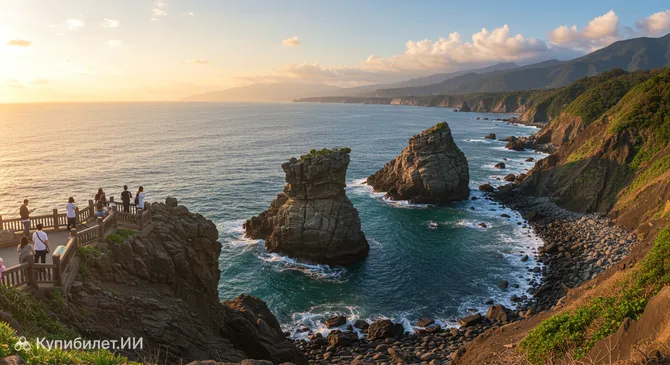 Побережье Дапин