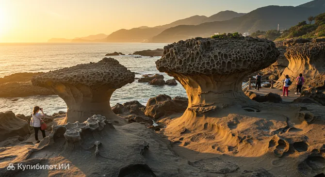 Геопарк острова Хэпин