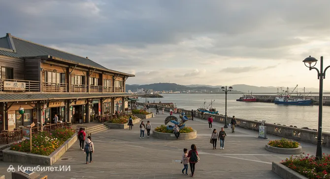 Морская площадь