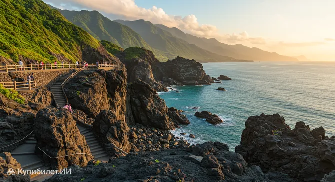 Приморская живописная зона Ваймушань