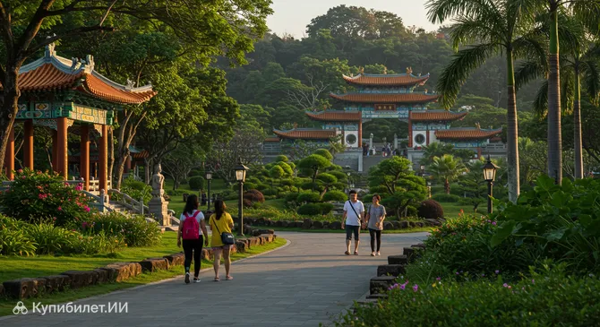 Парк Чжунчжэн