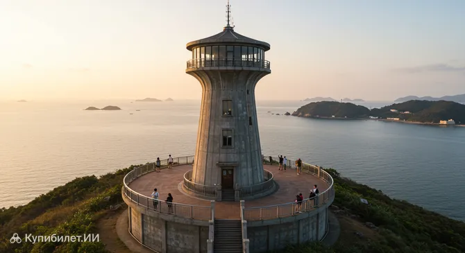 Башня Гугуан