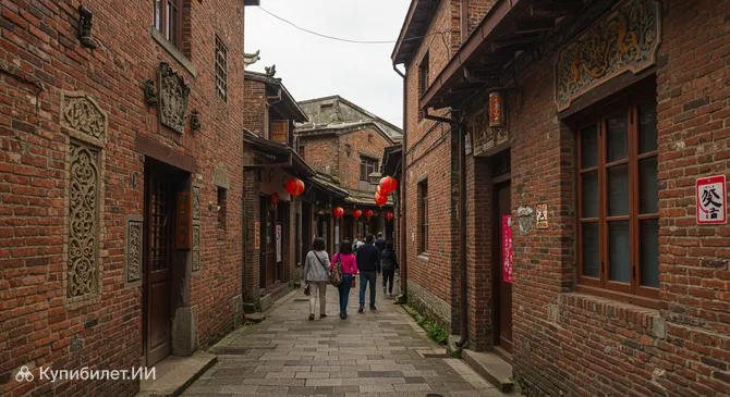 Улица Девяти Поворотов