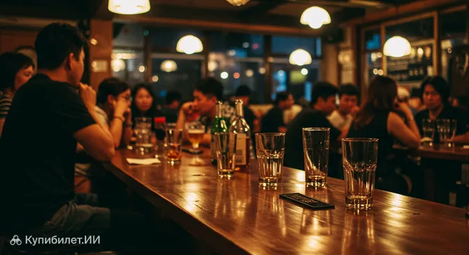 Бар Мисс Белла