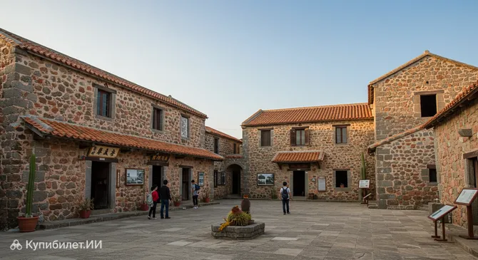 Музей жизни Пэнху