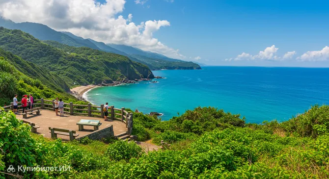 Рекреационная зона Шэтоушань