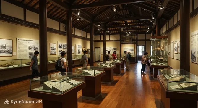 Музей виски 101 (Торговый центр Пэнфан)