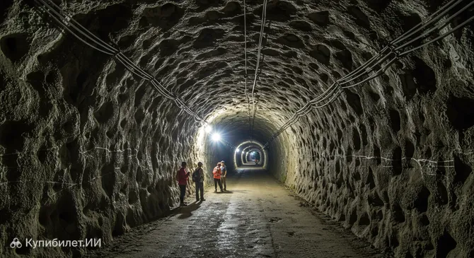 Тоннель Бэйхай