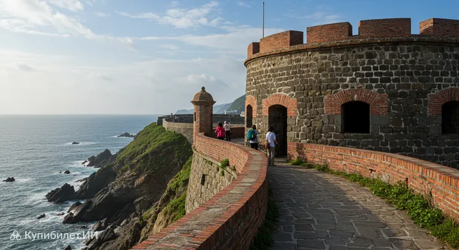 Форт Дахань