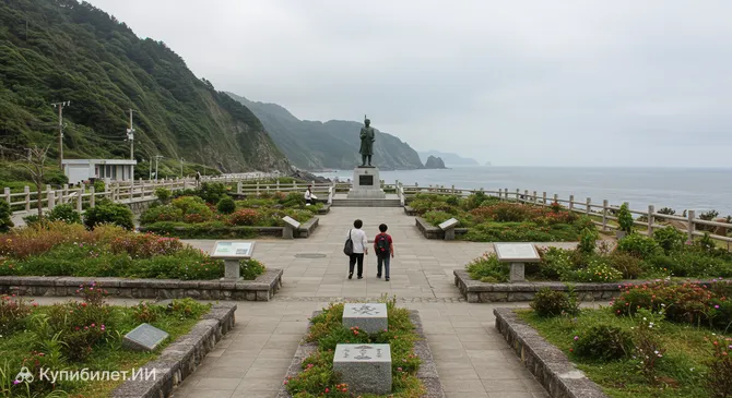 Мемориальный парк Чжэньгэ Дайдан