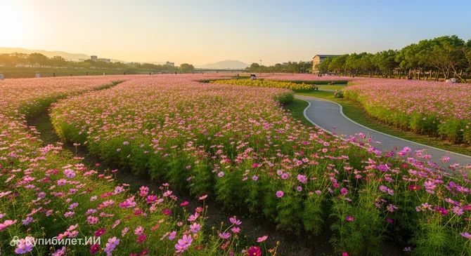 Речной парк Хоулун