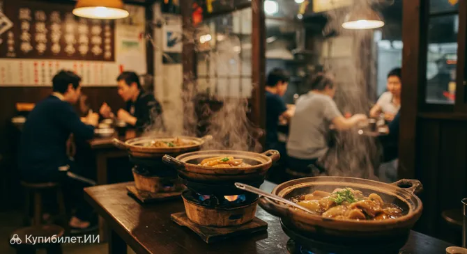 Курица в глиняном горшке №19 (Минцзянь)