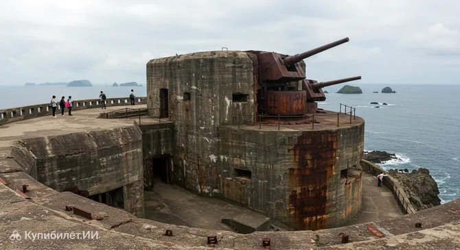 Железный форт