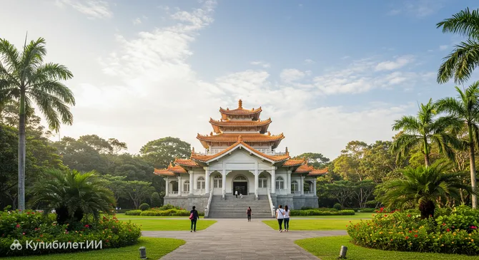 Парк Пиндун