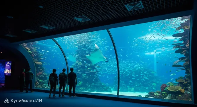 Аквариум Синсин