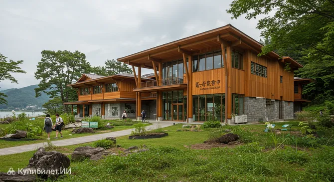 Центр экологического просвещения