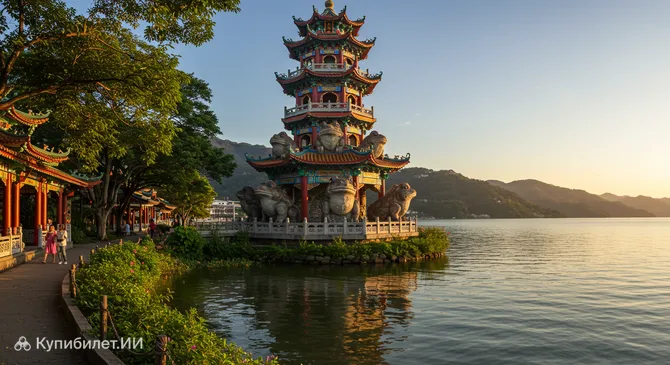 Куча из девяти лягушек