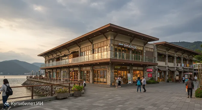 Торговый комплекс Шуйшэ