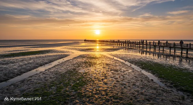 Болота Гаомэй