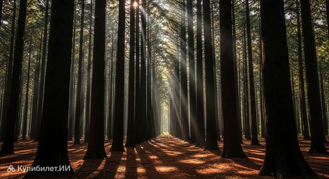 Лес Хаотянь