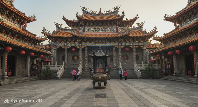 Луншаньсы в Лукане