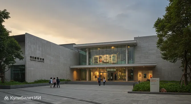 Национальный музей комиксов Тайваня