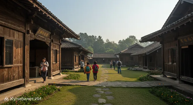 Музей лент Ribbon King