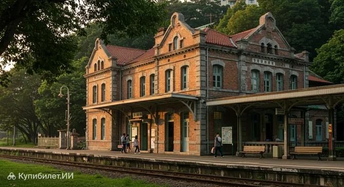 Станция Шэнсин