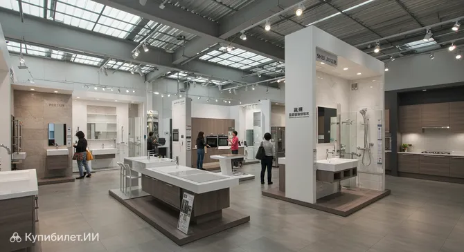 Деревня водных развлечений Shui Jin Li