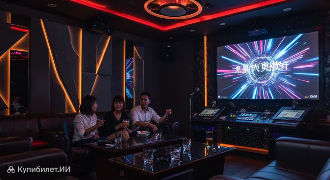 Сян Вэньсинь KTV Тайнань Чжунхуа