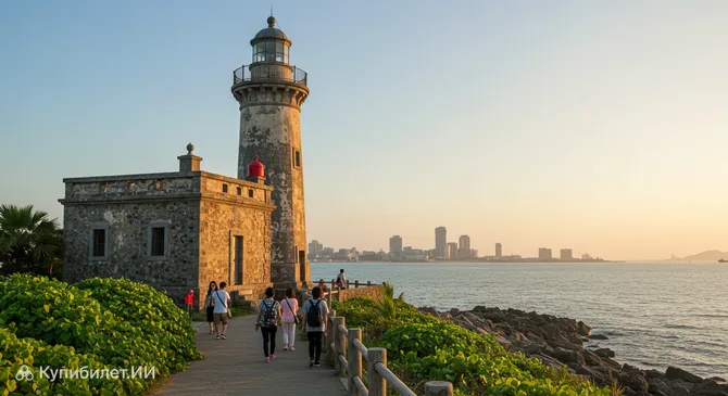 Остров Югуан