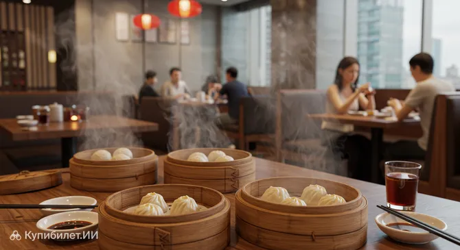 Дин Тай Фун Тайбэй 101