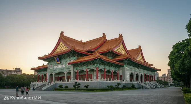 Национальный концертный зал