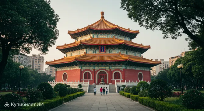 Святилище национальных революционных мучеников