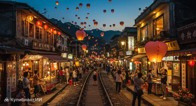 Старый город Шифэнь