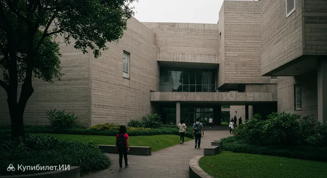 Музей изящных искусств Тайбэя