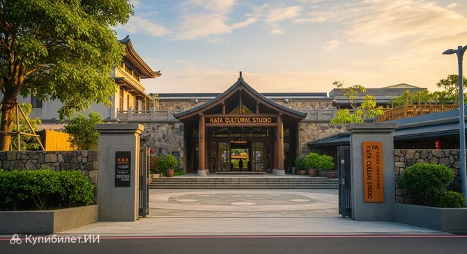 Культурная студия Ката